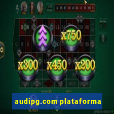 audipg.com plataforma